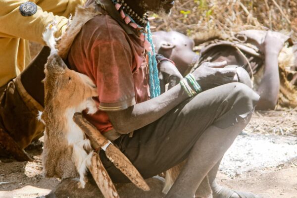 Hadzabe & Datoga Cultural Tour (Lake Eyasi)