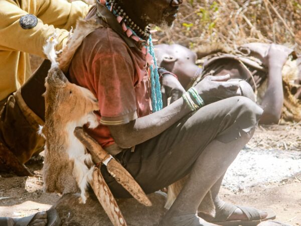 Hadzabe & Datoga Cultural Tour (Lake Eyasi)