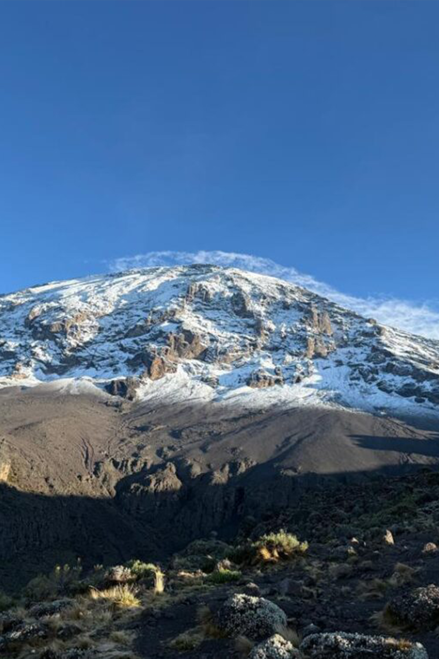 Mt Kilimanjaro