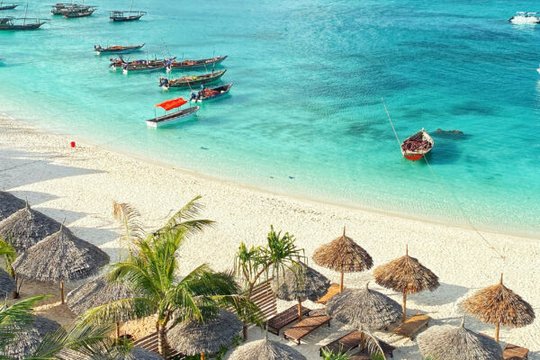 Tanzania & Zanzibar Honeymoon Safari – 10 Days / 9 Nights