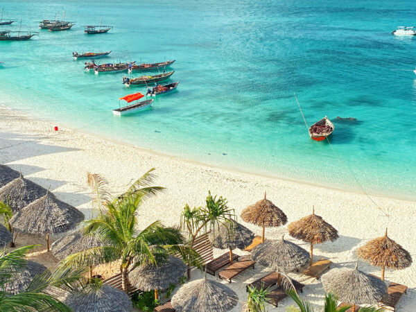 Tanzania & Zanzibar Honeymoon Safari – 10 Days / 9 Nights