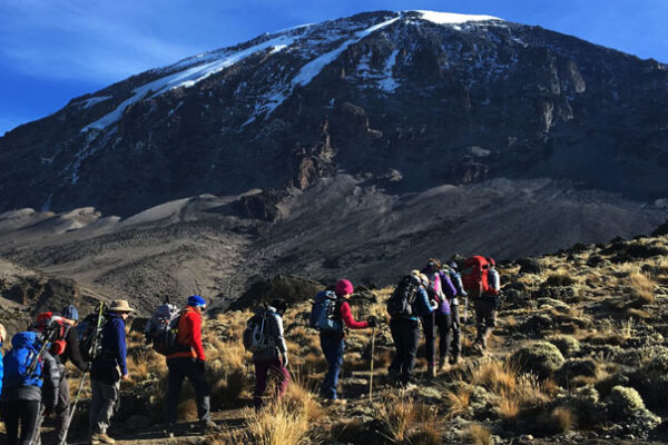 5-Day Kilimanjaro Trek – Marangu Route